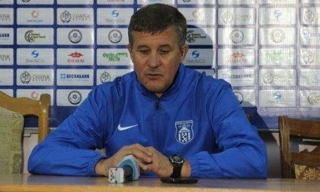 Видео послематчевой пресс-конференции Евгения Яровенко игры Премьер-Лиги «Тараз» — «Жетысу» 1:0