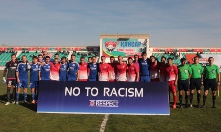 Фоторепортаж с матча Премьер-Лиги «Кайсар» — «Окжетпес» 0:1