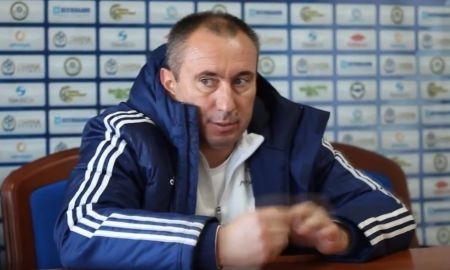 Видео послематчевой пресс-конференции Станимира Стойлова игры Премьер-Лиги «Атырау» — «Астана» 0:1