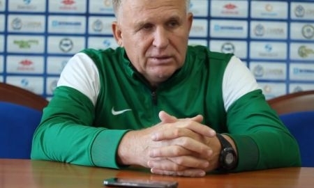 Видео послематчевой пресс-конференции Владимира Никитенко игры Премьер-Лиги «Атырау» — «Астана» 0:1