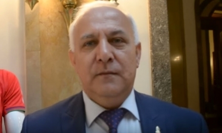 Мурад Маммадов: «С большим теплом поздравляю Казахстан»