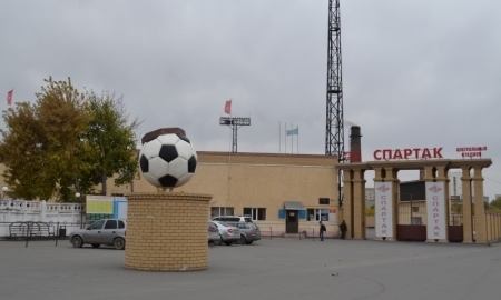 Фоторепортаж с матча Первой лиги «Спартак» — «Акжайык» 0:2