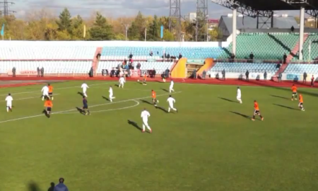 Видеообзор матча Премьер-Лиги «Шахтер» — «Тобол» 1:2