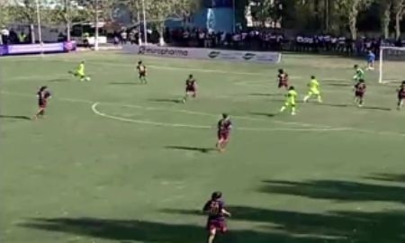 Видеообзор матча женской Лиги Чемпионов «БИИК-Казыгурт» — «Барселона» 1:1 