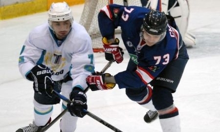 Видеообзор матча ВХЛ «Саров» — «Торпедо» 0:1