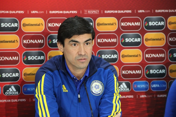 Юрий Красножан: «Хотелось бы завершить отбор на мажорной ноте»