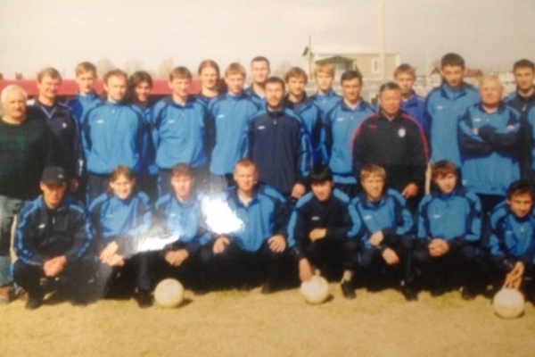 Андрей Барсуков: «Хорошо, что вовремя почувствовал: футбол — это моя жизнь»