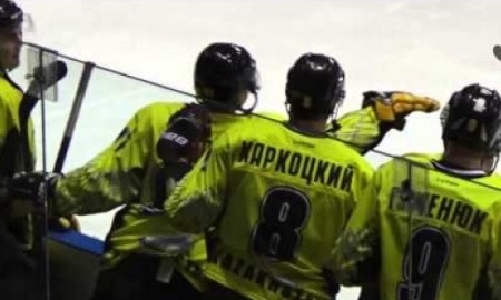 Видеообзор матча чемпионата РК «Алматы» — «Темиртау» 4:3 ОТ