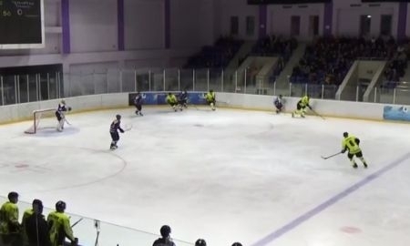 Видеообзор матча чемпионата РК «Алматы» — «Темиртау» 4:3 ОТ