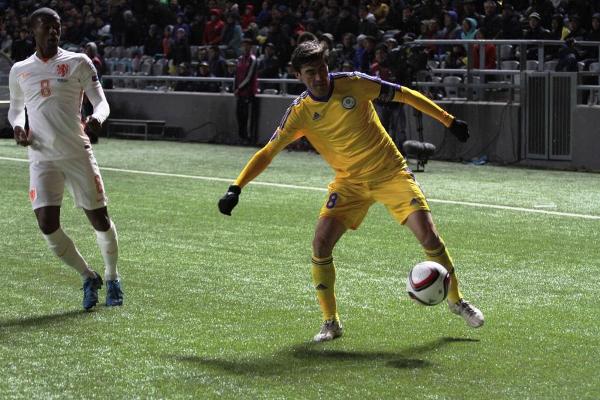 Самат Смаков: «Можем обыгрывать такие сборные, как Голландия»