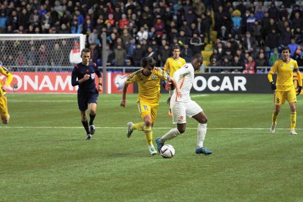 Казбек Гетериев: «Каждую игру сборная выходит только на победу»