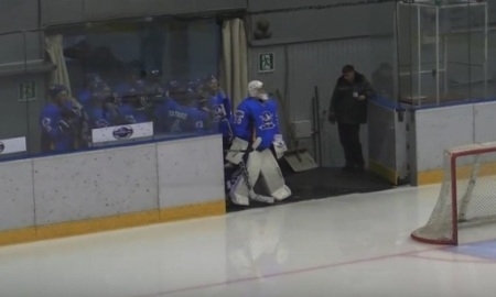 Видео матча «МХЛ-Б» «Алтай» — «Челны» 1:4