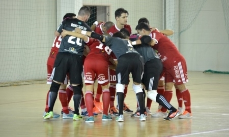 Фоторепортаж с матча чемпионата РК «Кайрат» — «Ушкын-Искра» 10:0