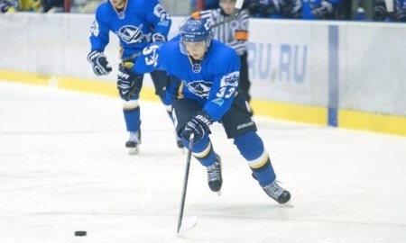 Видео матча «МХЛ-Б» «Алтай» — «Челны» 4:2