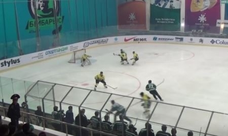 Видеообзор матча чемпионата РК «Бейбарыс» — «Темиртау» 0:1