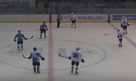 Видео матча ВХЛ «Торпедо» — «Челмет» 2:3