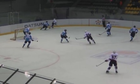 Видео матча ВХЛ «Торпедо» — «Южный Урал» 3:1