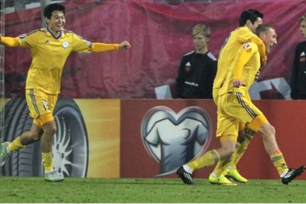 Сборная Казахстана. Цикличная перезагрузка