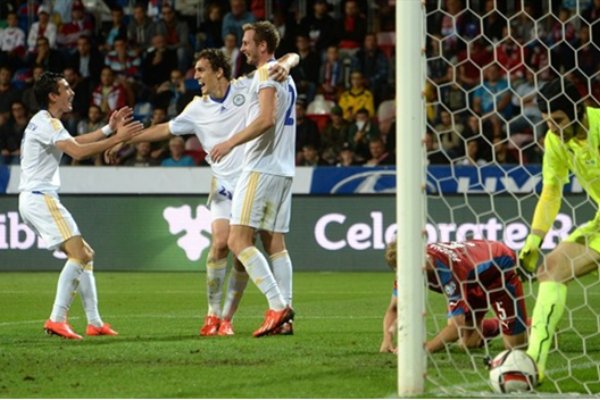 Сборная Казахстана. Цикличная перезагрузка