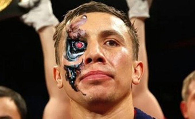 Казахстанцы верят в очередную победу Геннадия Головкина