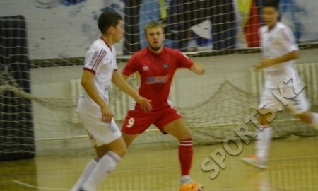 Трансляция матча чемпионата РК «Ушкын-Искра» — «Кайрат»