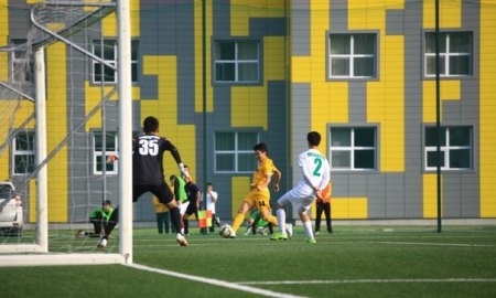 Фоторепортаж матча Кубка ПФЛ «Кайрат» — «Атырау» 3:1