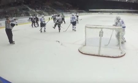 Видеообзор матча МХЛ «Белые Медведи» — «Снежные Барсы» 4:2