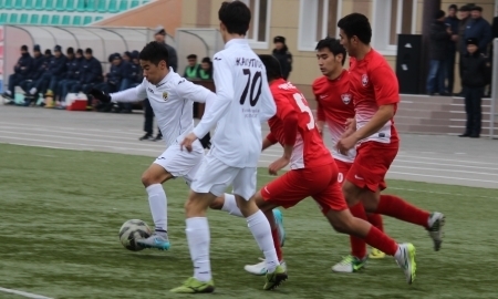 Фоторепортаж с матча Кубка ПФЛ «Тобол» — «Кайсар» 5:1