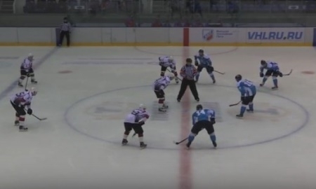 Видео матча ВХЛ «Торпедо» — «Рубин» 2:1
