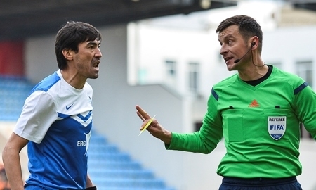 Фоторепортаж с матча Премьер-Лиги «Актобе» — «Иртыш» 3:2