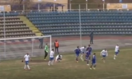 Видео матча Премьер-Лиги «Окжетпес» — «Тараз» 0:0