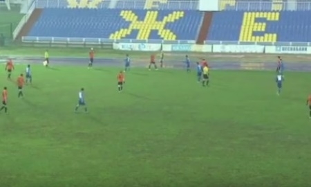 Видео матча Премьер-Лиги «Жетысу» — «Шахтер» 0:1