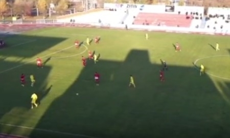 Видео матча Премьер-Лиги «Тобол» — «Кайсар» 0:0