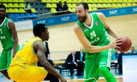 Видеообзор матча ВТБ «Астана» — УНИКС 90:103