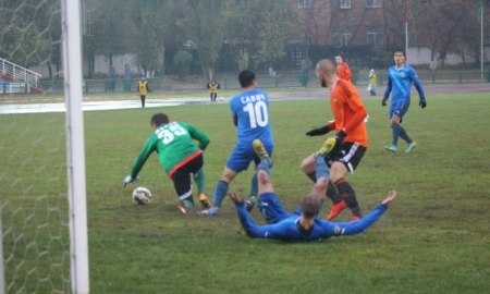 Фоторепортаж с матча Премьер-Лиги «Жетысу» — «Шахтер» 0:1