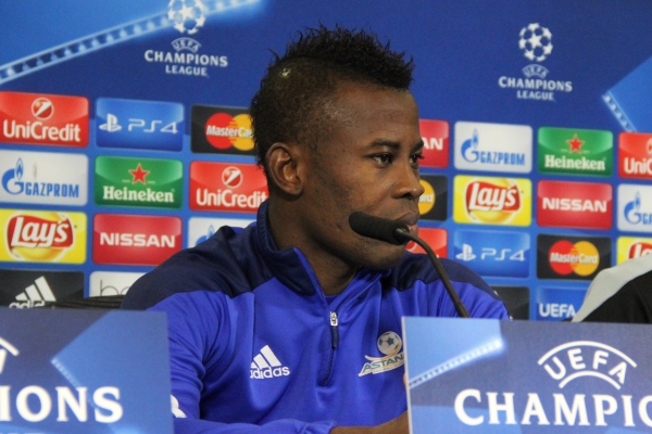 Станимир Стойлов: «Я рад, что у нас есть возможность сыграть против одной из лучших команд Европы»