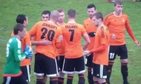 Видеообзор матча Премьер-Лиги «Жетысу» — «Шахтер» 0:1