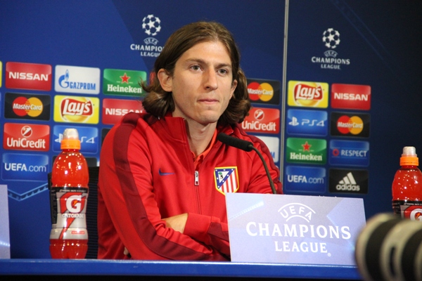 Диего Симеоне: «„Астана“ оставляет хорошее впечатление»