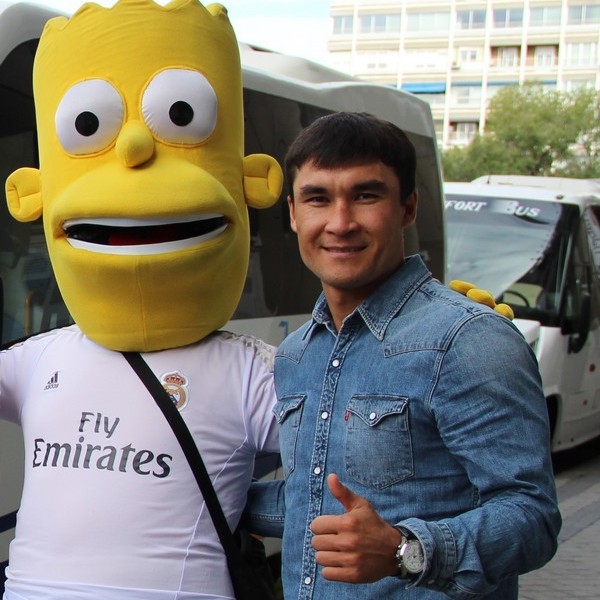 В гостях у гранда