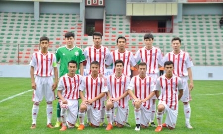 Фоторепортаж с матча Юношеской лиги УЕФА «Бешикташ» — «Актобе» 4:0