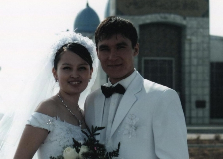 Жены самых известных казахстанских спортсменов