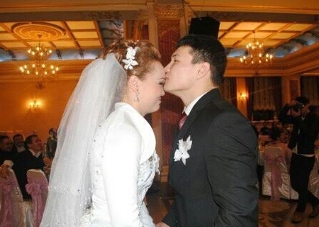 Жены самых известных казахстанских спортсменов