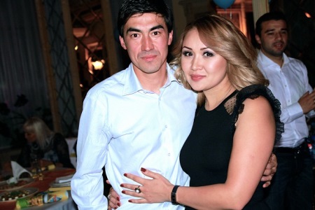 Жены самых известных казахстанских спортсменов