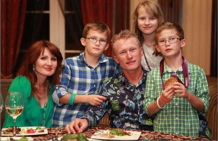 Жены самых известных казахстанских спортсменов