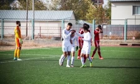 Фоторепортаж с матча Кубка ПФЛ «Атырау» — «Актобе» 2:3