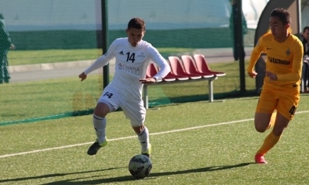 Фоторепортаж с матча Кубка ПФЛ «Кайрат» — «Астана» 5:0