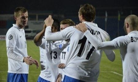 Видеообзор матча Премьер-Лиги «Тараз» — «Тобол» 1:0 