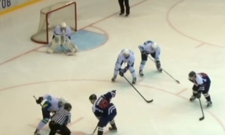 Видео матча ВХЛ «Кристалл» — «Торпедо» 3:2 Б