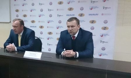 Видео послематчевой пресс-конференции игры ВХЛ «Дизель» — «Сарыарка» 0:1 