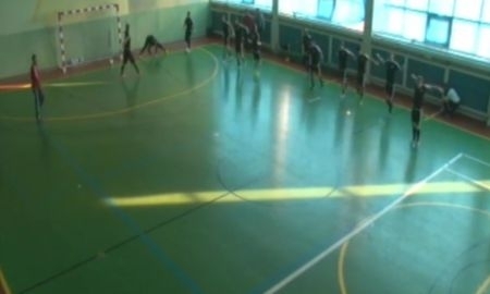 Трансляция матча чемпионата РК «Аят» — «Инжу» 